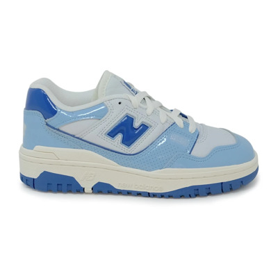 Multicolor Leren Sneakers Fw23 New Balance , Multicolor , Dames