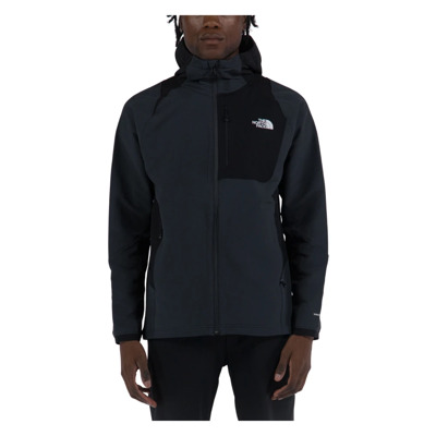 Mutino AO Softshell Outdoor Jas The North Face , Gray , Heren