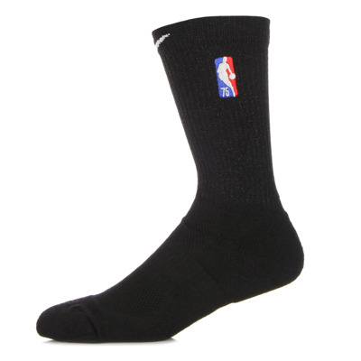 NBA 75th Anniversary Logo Socks Nike , Multicolor , Unisex