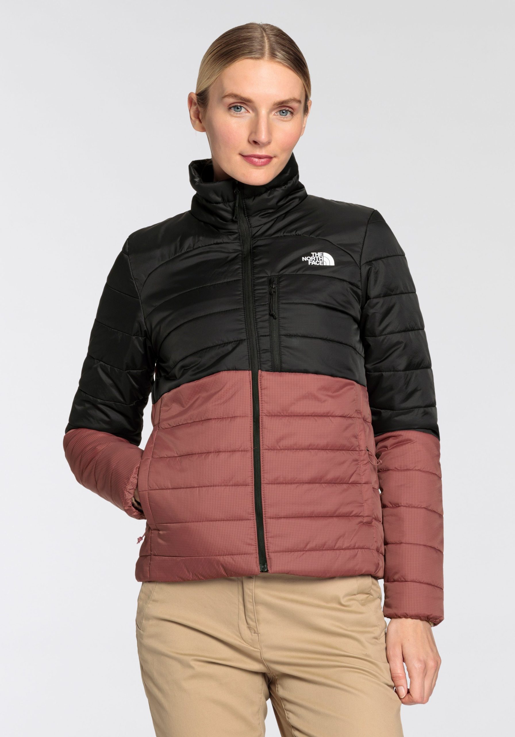 NU 20% KORTING: The North Face Gewatteerde jas HEATSEEKER INSULATION Ademend & Waterafstotend & Windwerend