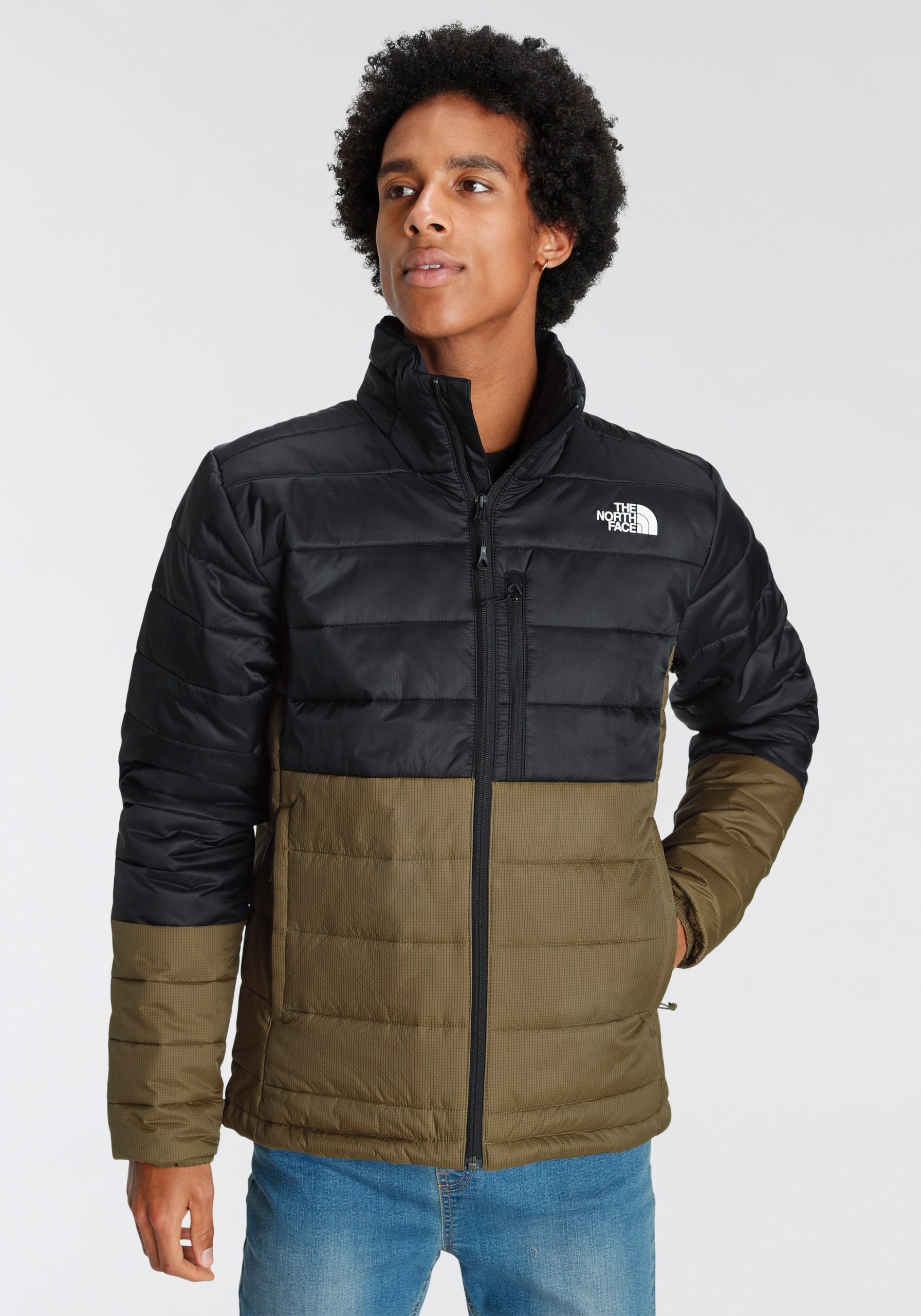 NU 20% KORTING: The North Face Gewatteerde jas HEATSEEKER INSULATION Waterafstotend & windwerend & ademend