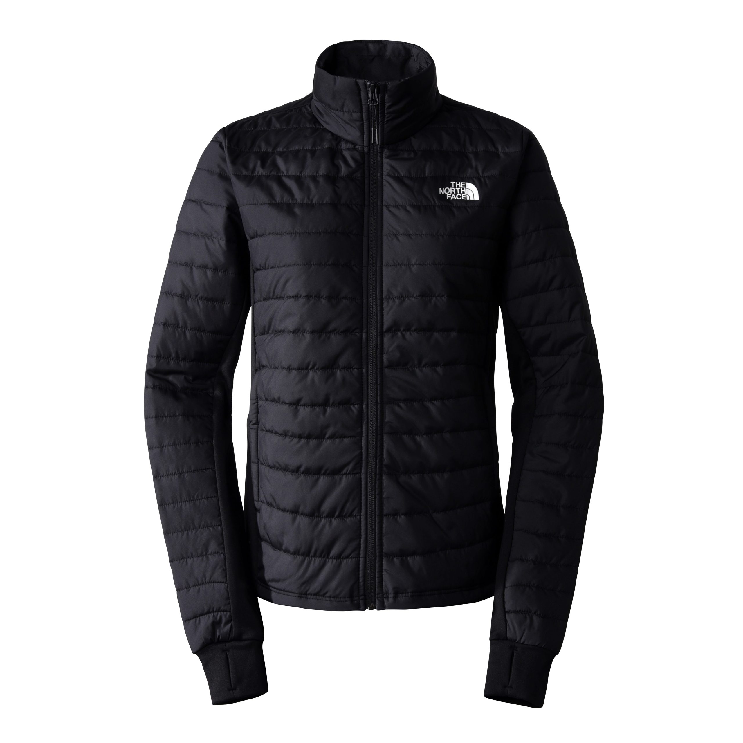 NU 20% KORTING: The North Face Gewatteerde jas W CANYONLANDS HYBRID JACKET