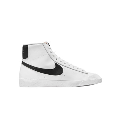 Natuur-geïnspireerde Mid-top Sneakers Nike , White , Heren