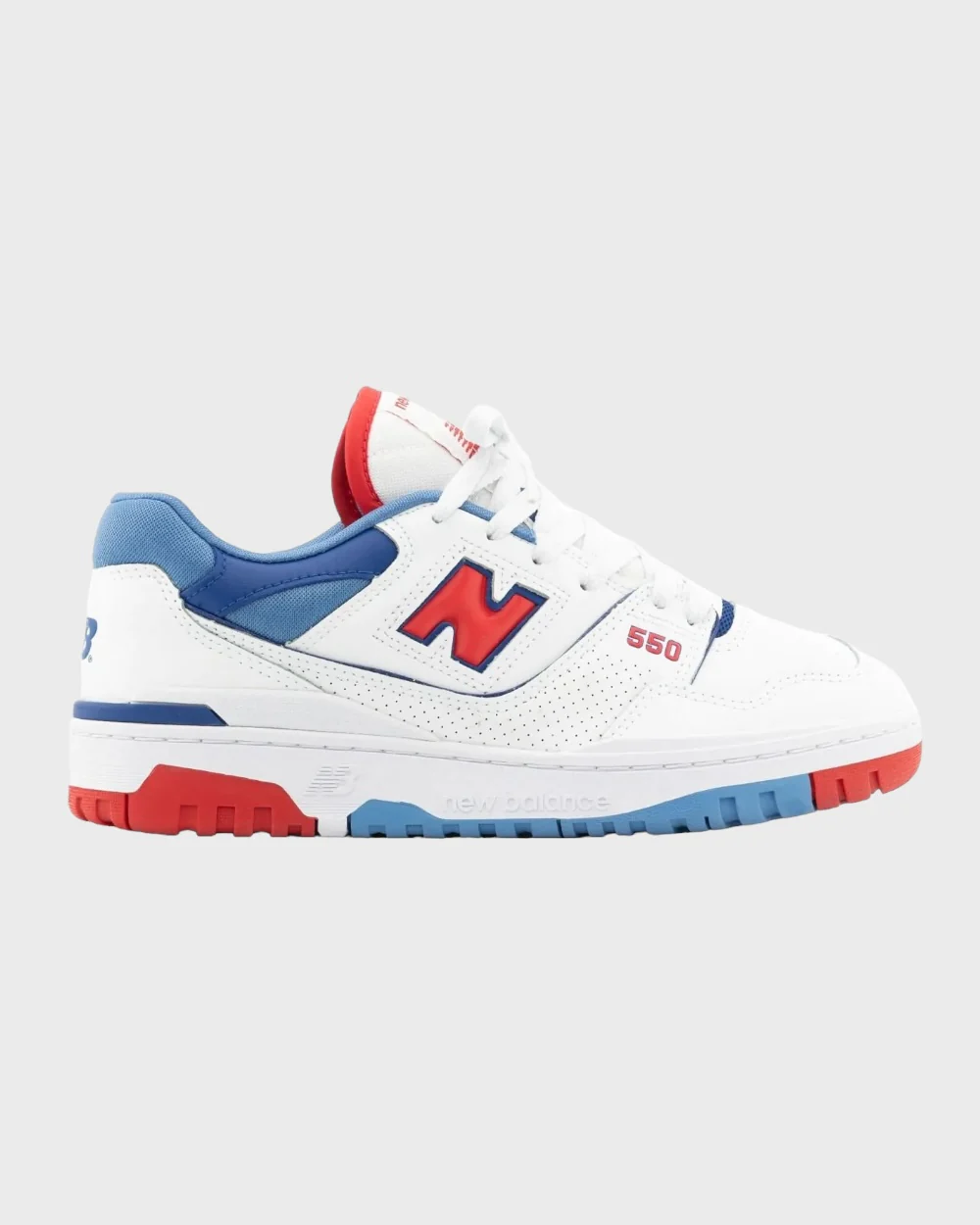 New Balance Meerkleurig 550 dames sneakers