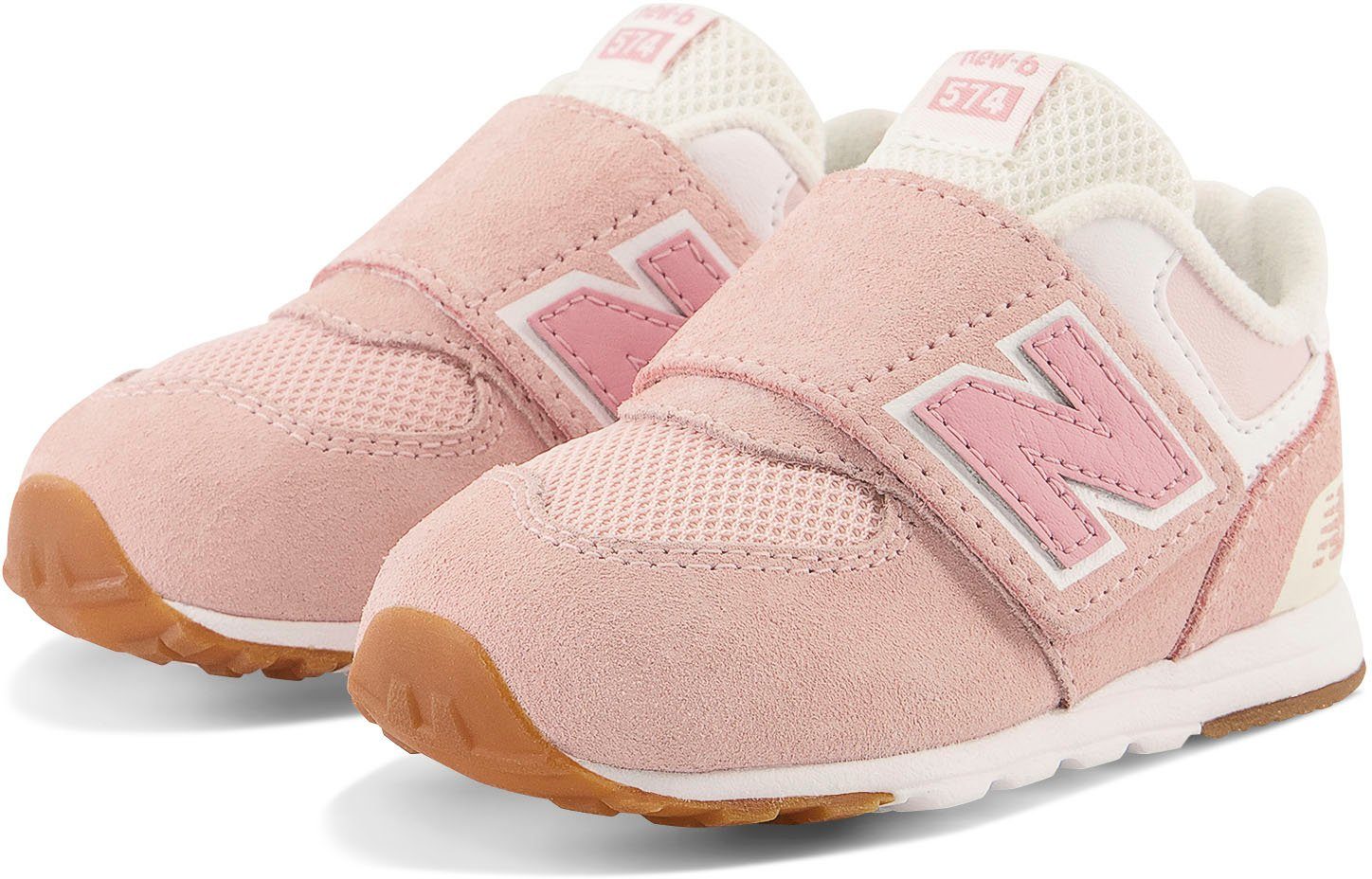 New Balance Sneakers NW574 met klittenbandsluiting