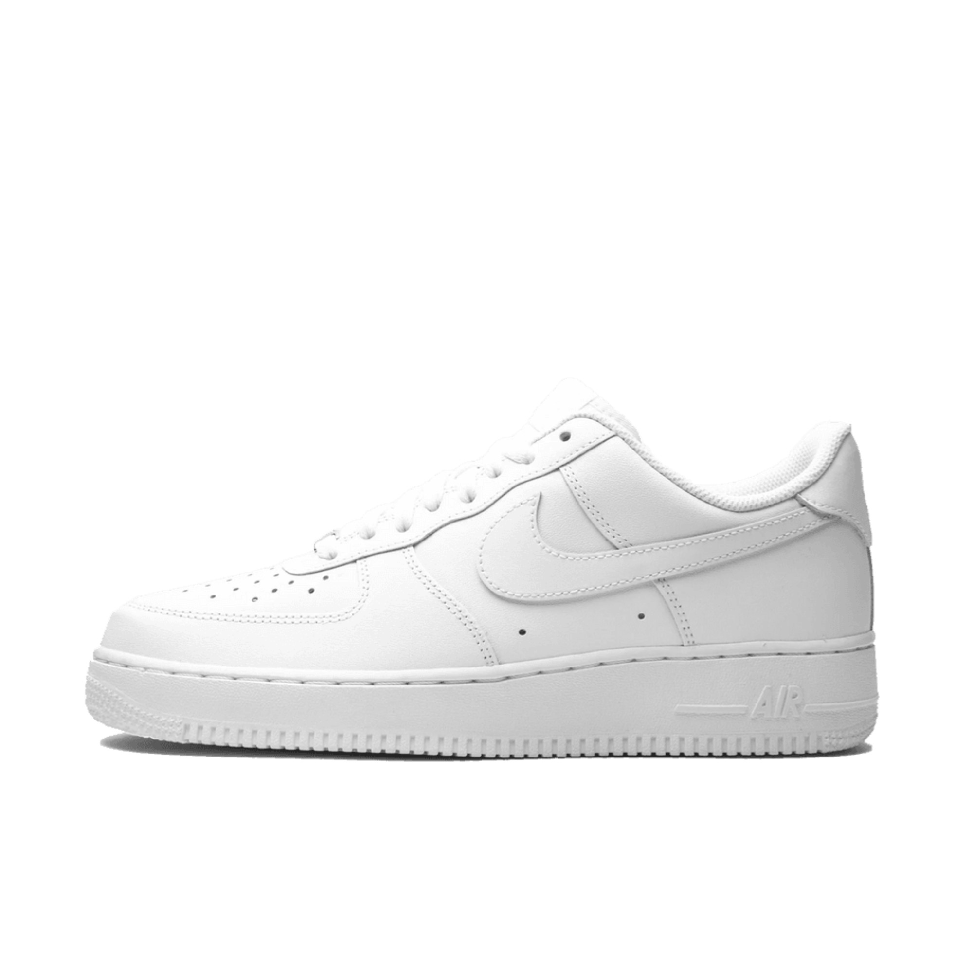 Nike Air force 1 low white 07