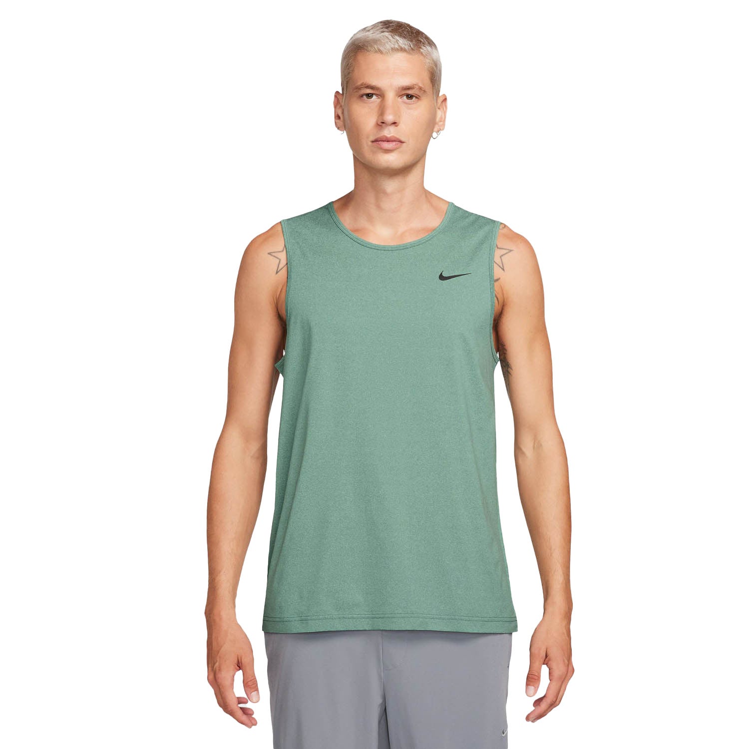 Nike Dri-fit Hyverse Fitnesstanktop Heren