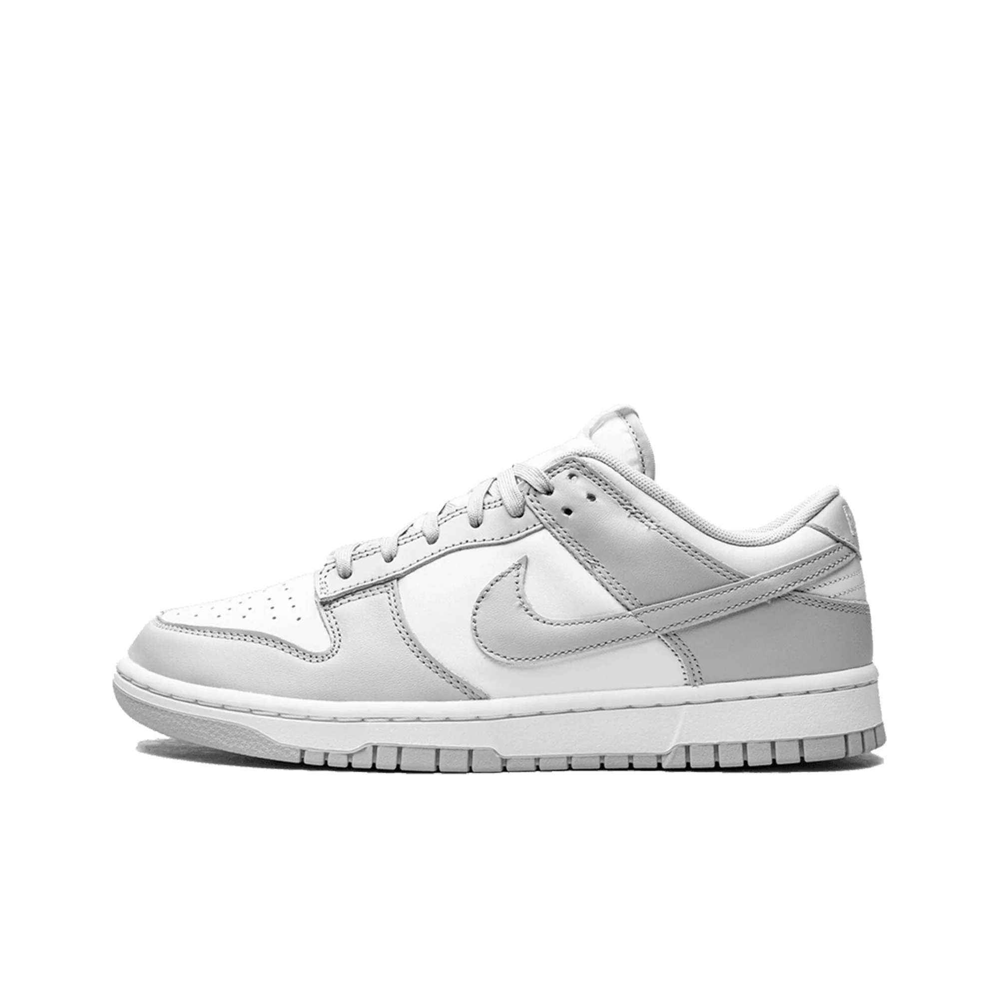 Nike Dunk low grey fog