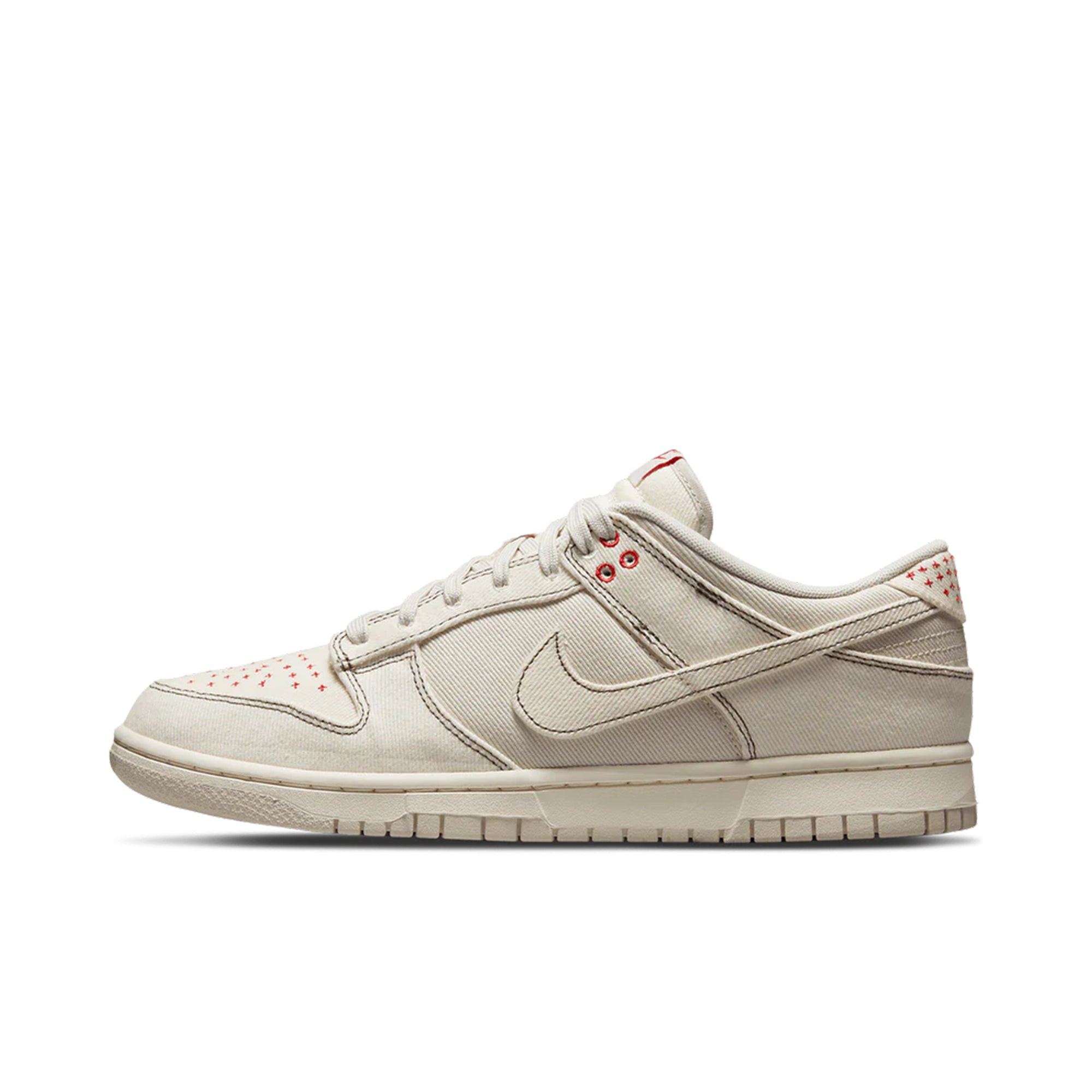 Nike Dunk low light orewood brown sashiko