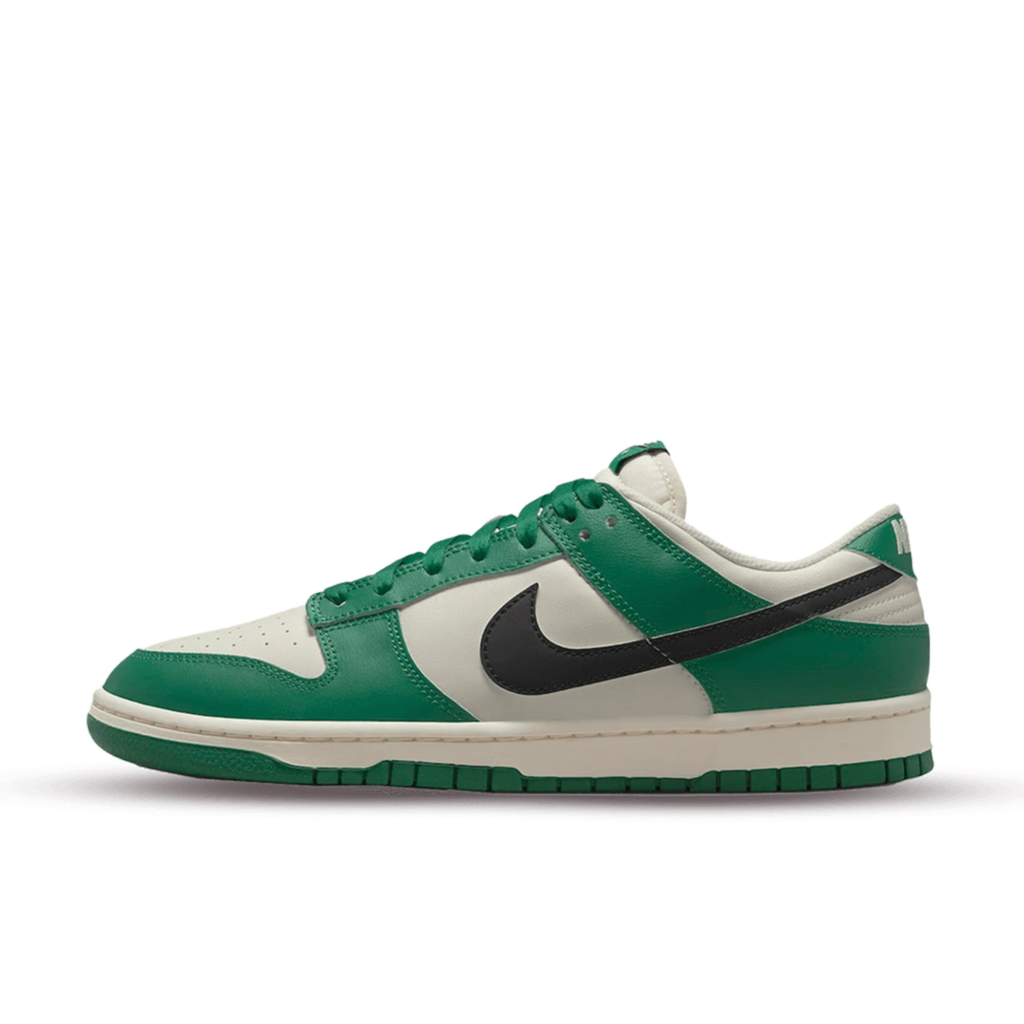 Nike Dunk low lottery malachite