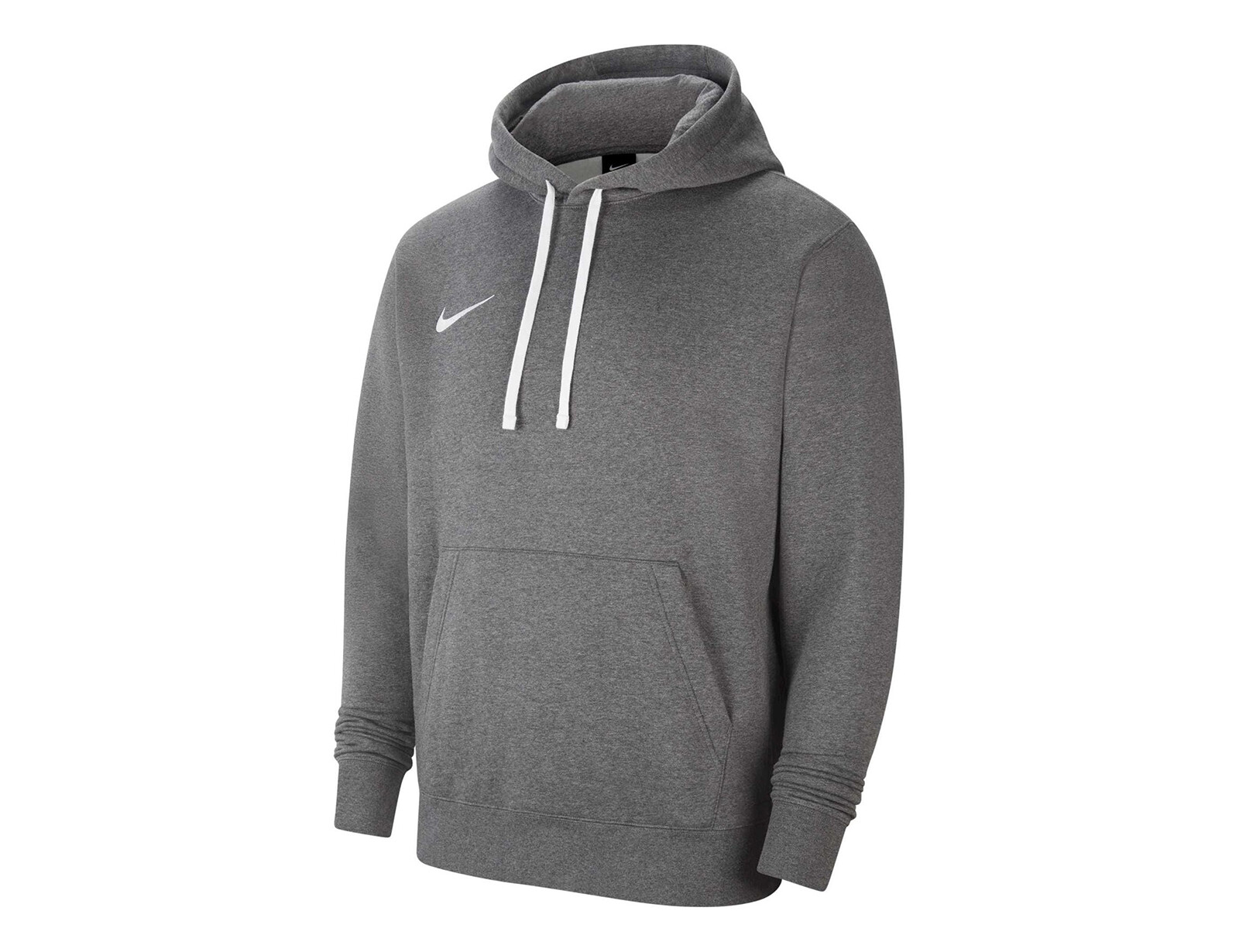 Nike - Fleece Park 20 Hoodie - Grijze Trui