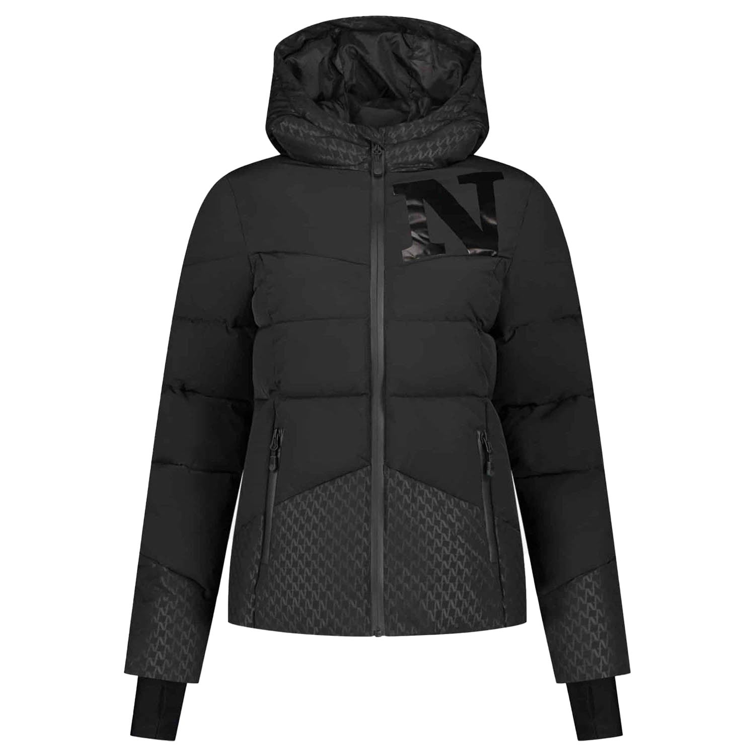 Nikkie Logo Ski Jacket