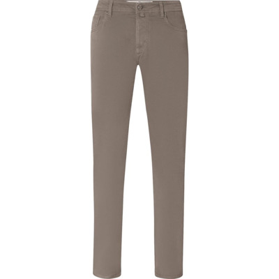 Olifant Beige Bard Jeans Jacob Cohën , Beige , Heren