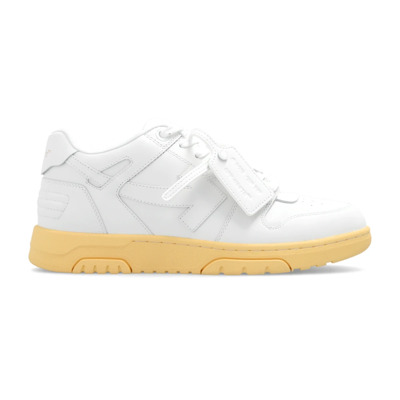 Out Of Office sneakers Off White , White , Heren