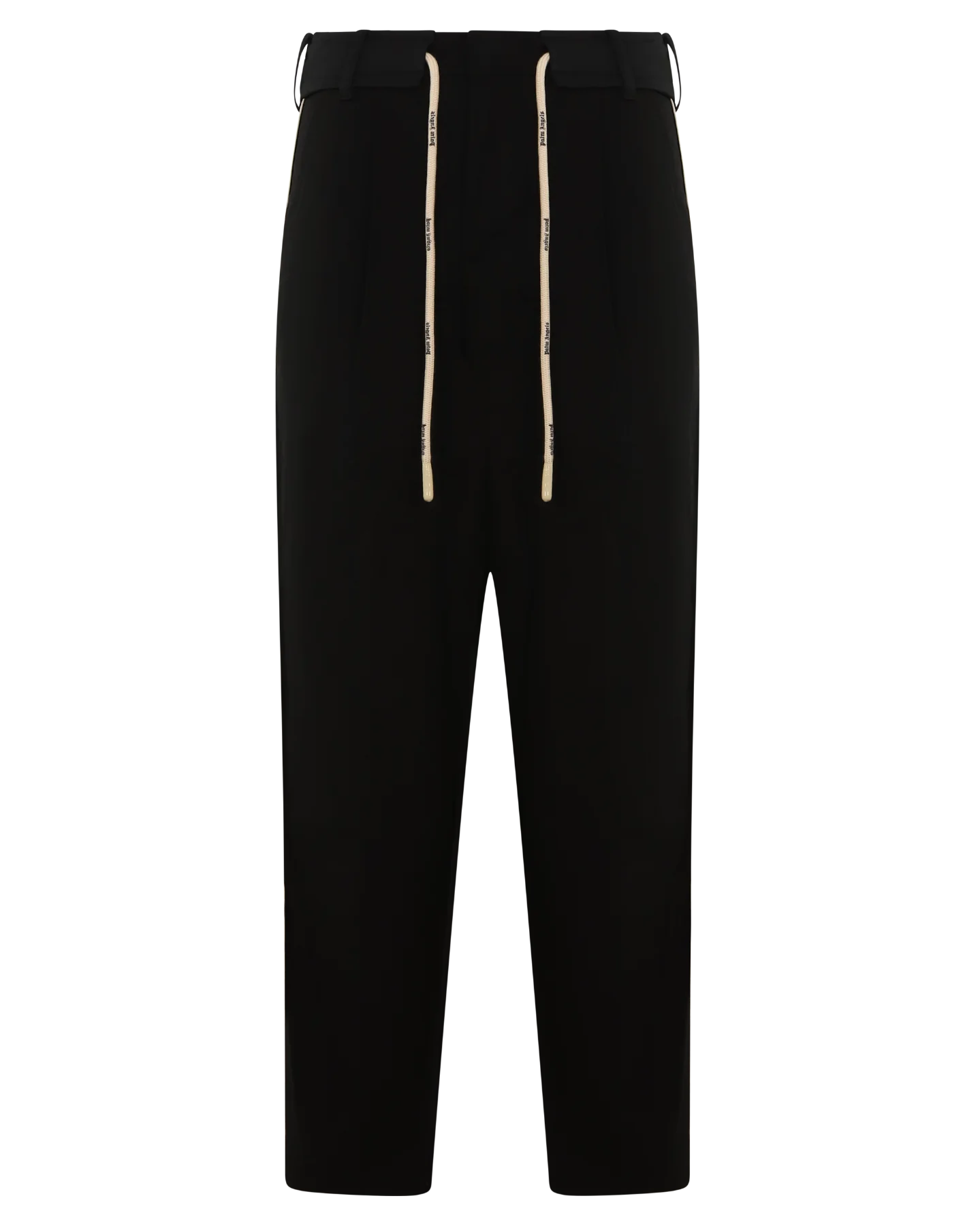 Palm Angels Heren track belt pants