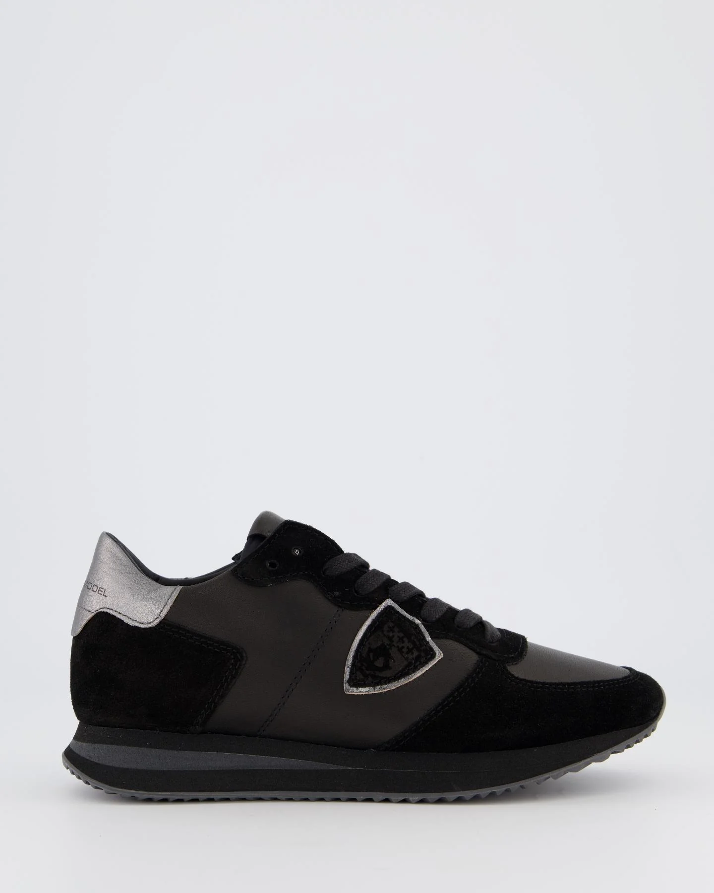 Philippe Model Dames trpx sneaker /grijs