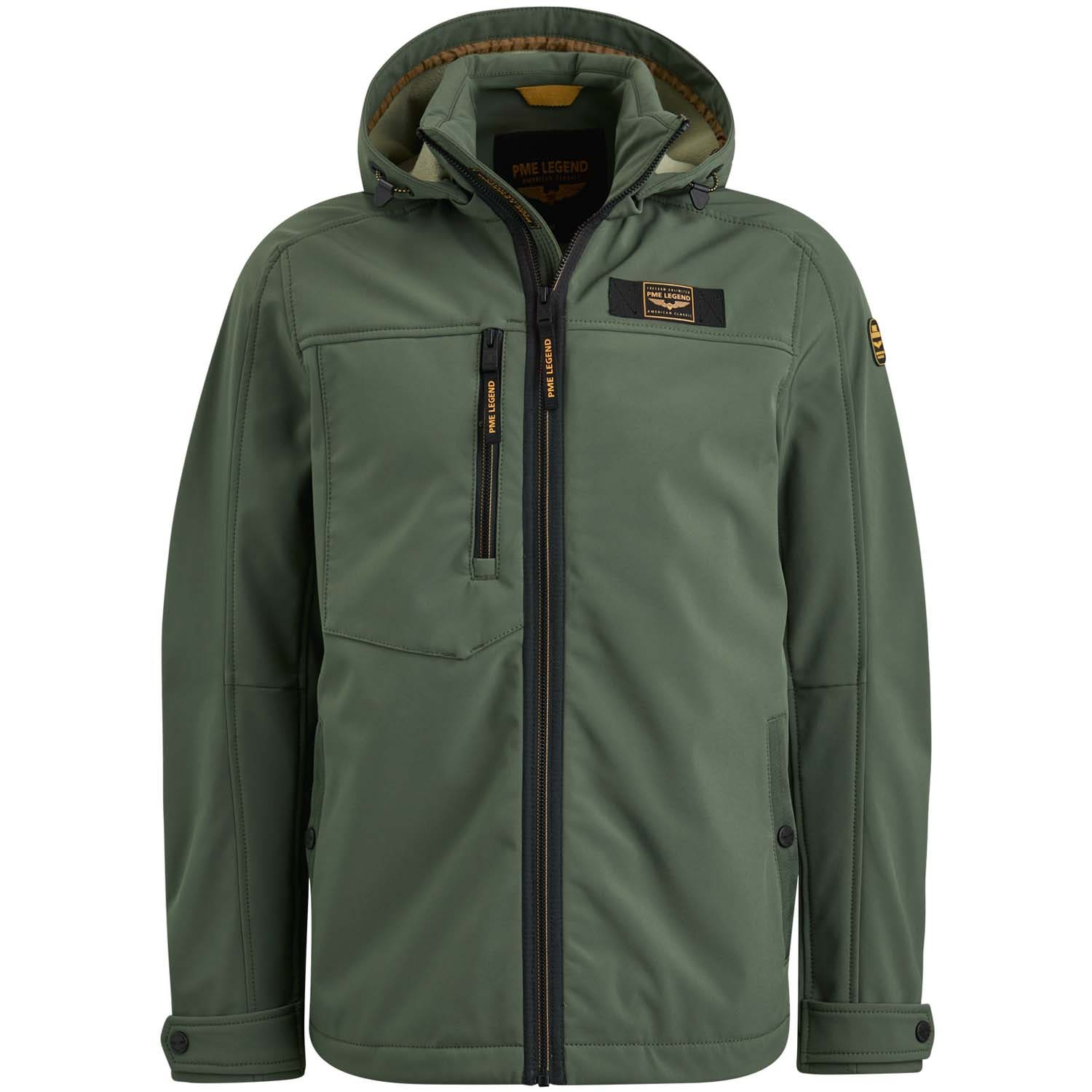 Pme Legend Semi Long Jacket Successor