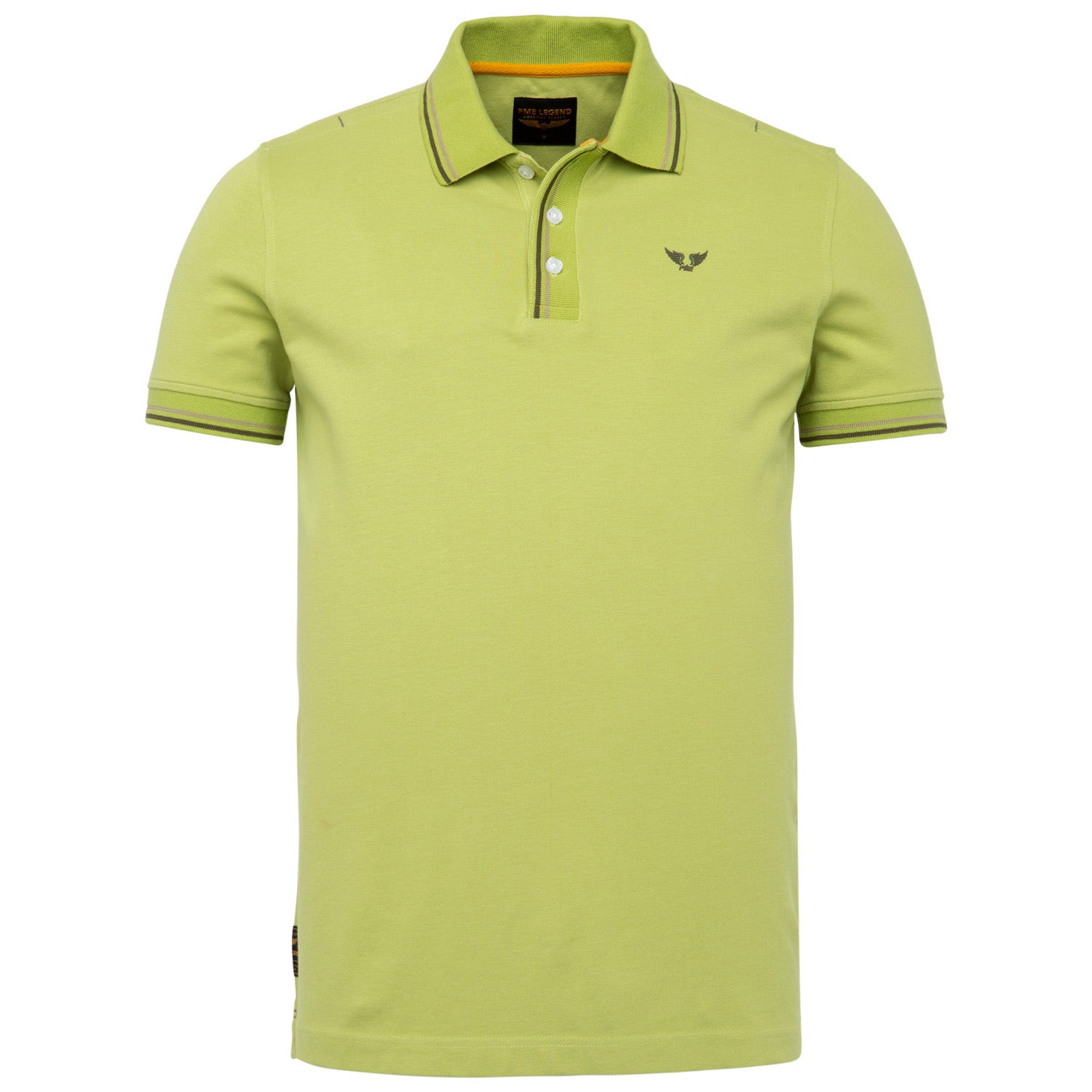 Pme Legend Short Sleeve Polo Stretch