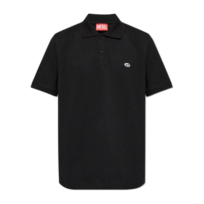 Polo T-Rejust-Doval-Pj Diesel , Black , Heren