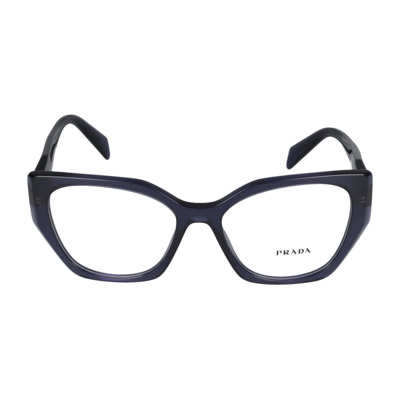 Prada Bril 0PR 18Wv Prada , Blue , Dames