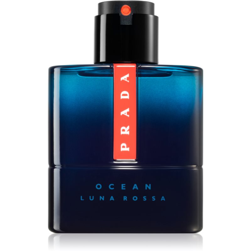 Prada Luna Rossa Ocean Eau de Toilette voor Mannen 50 ml