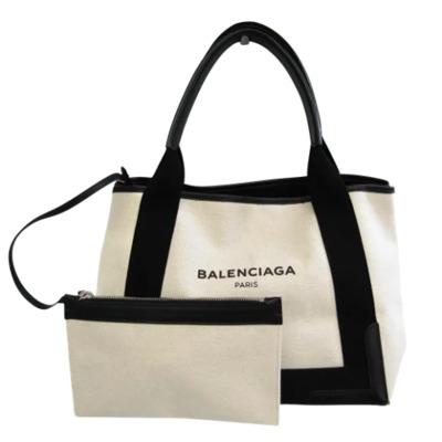 Pre-owned Canvas balenciaga-bags Balenciaga Vintage , Multicolor , Dames