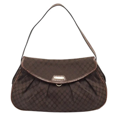 Pre-owned Fabric celine-bags Celine Vintage , Brown , Dames