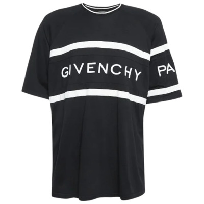 Pre-owned Fabric tops Givenchy Pre-owned , Black , Heren