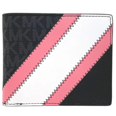 Pre-owned Leather wallets Michael Kors Pre-owned , Multicolor , Dames