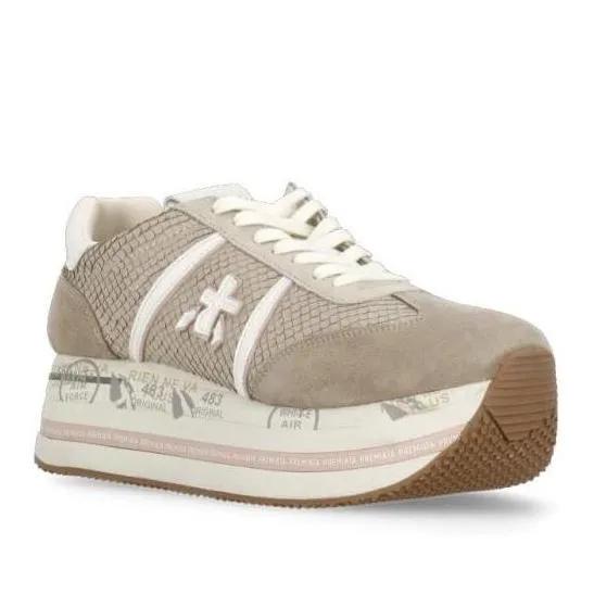 Premiata Sneakers - Beth 7039 Sneakers in bruin