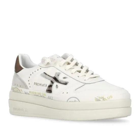 Premiata Sneakers - Micol 7035 Sneakers in wit