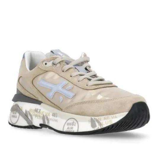 Premiata Sneakers - Moerund 6990 Sneakers in beige