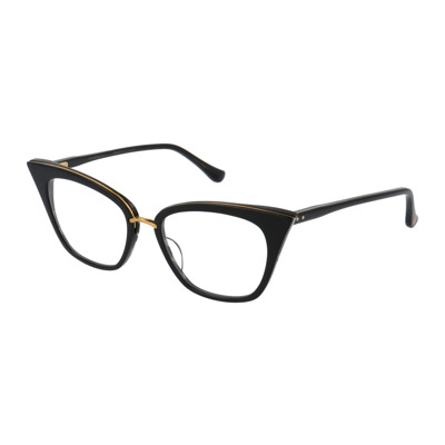 Rebella Optische Stijl Zonnebril Dita , Black , Dames