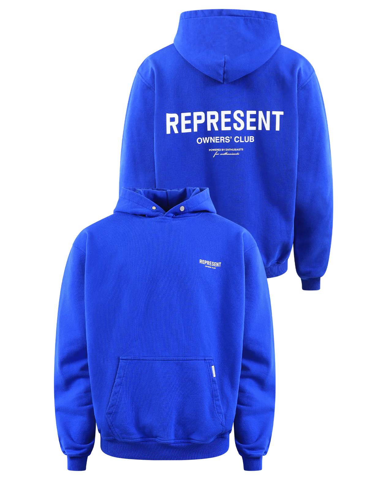 Represent Heren owners club hoodie