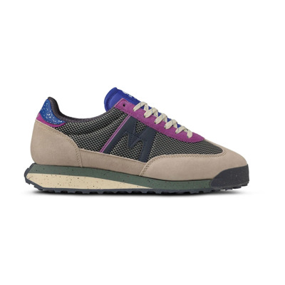 Retro Style Control Sneakers Karhu , Multicolor , Heren