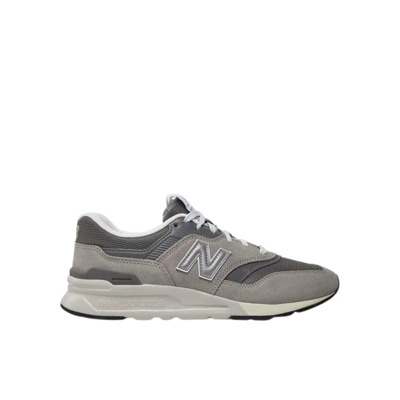 Retro-geïnspireerde Cm997Hca Sneaker New Balance , Gray , Heren