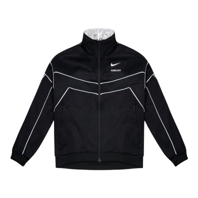 Reversible Jacket Limited Edition Zwart Nike , Black , Heren