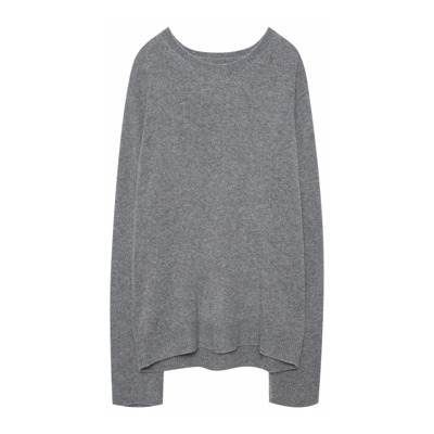 Ronde hals gebreide kleding Zadig & Voltaire , Gray , Heren