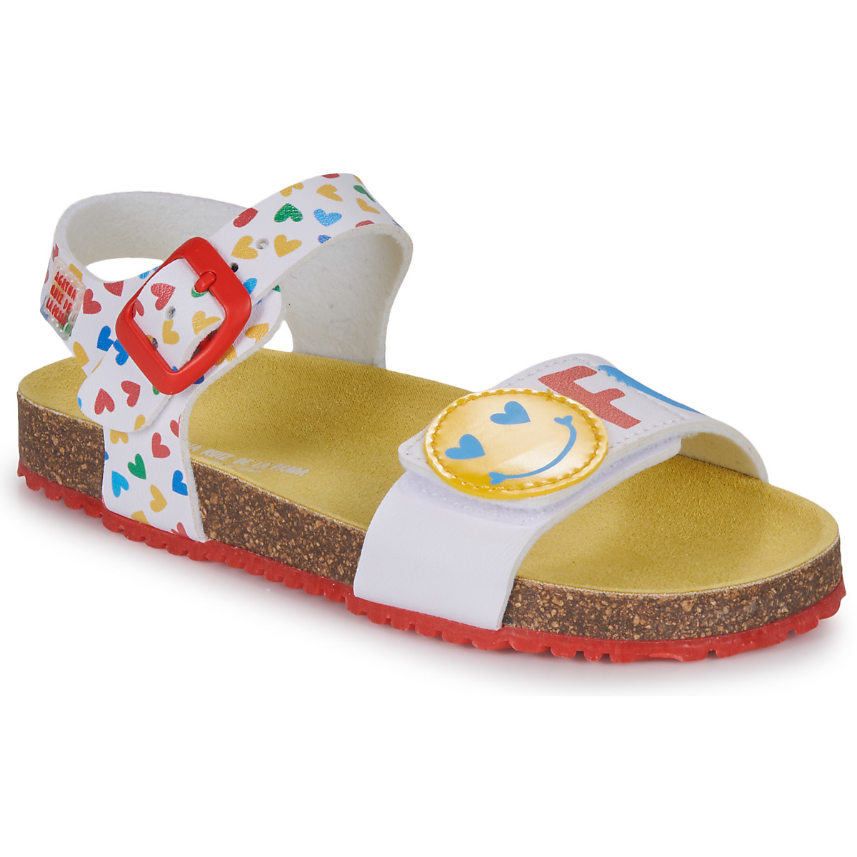 Sandalen Agatha Ruiz de la Prada BIO