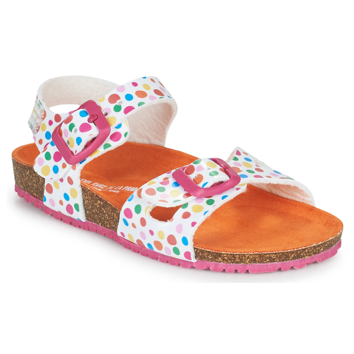 Sandalen Agatha Ruiz de la Prada Bio