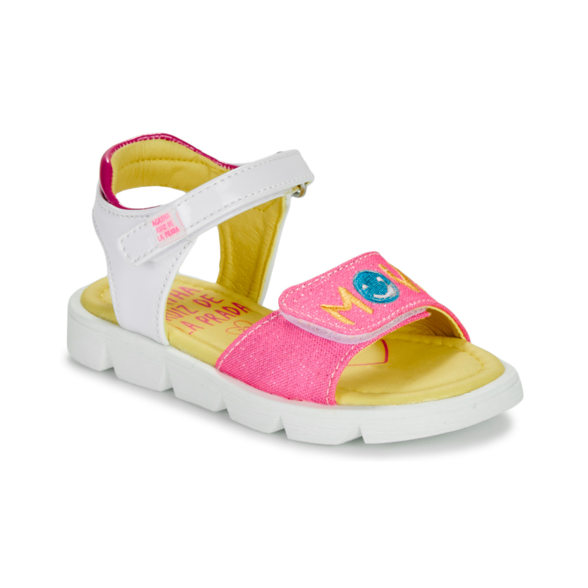 Sandalen Agatha Ruiz de la Prada SANDALIA MOVIE