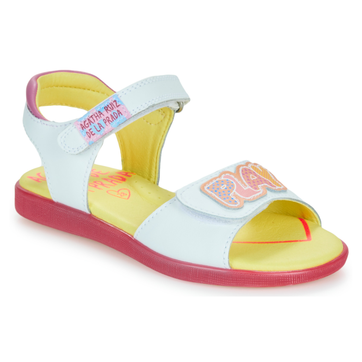 Sandalen Agatha Ruiz de la Prada SANDALIA PLAY