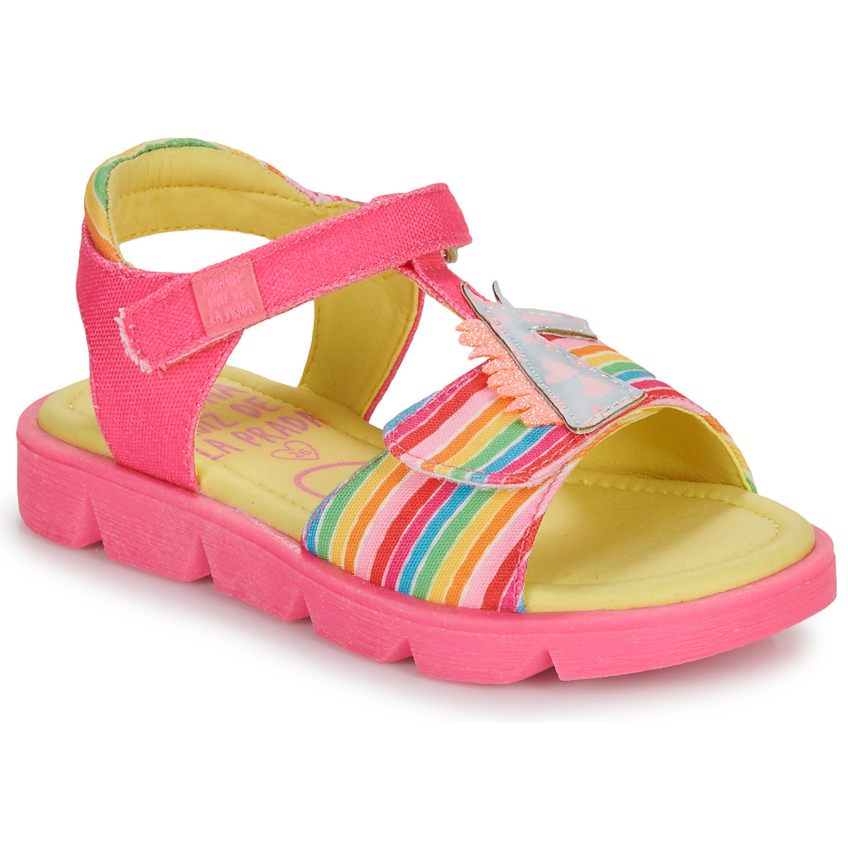 Sandalen Agatha Ruiz de la Prada SANDALIA UNICORNIO