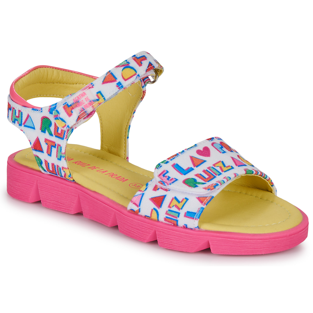 Sandalen Agatha Ruiz de la Prada SMILEN