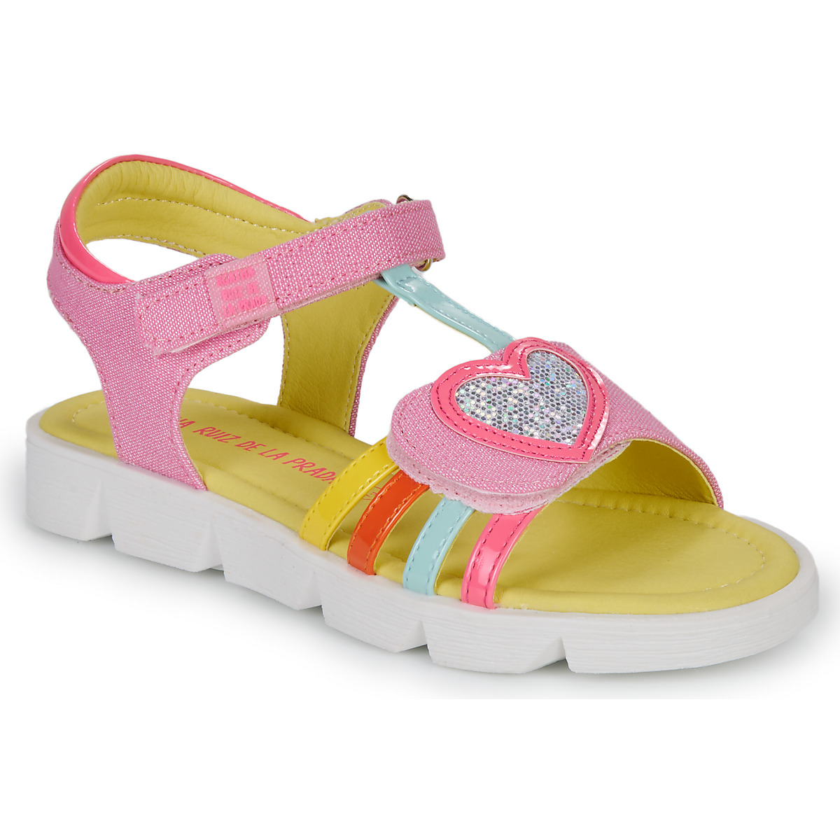 Sandalen Agatha Ruiz de la Prada SMILEN