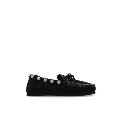 Schoenen Fitza type loafers Isabel Marant , Black , Dames