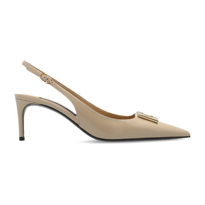 Schoenen met hakken Dolce & Gabbana , Beige , Dames