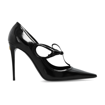 Schoenen met hakken Dolce & Gabbana , Black , Dames