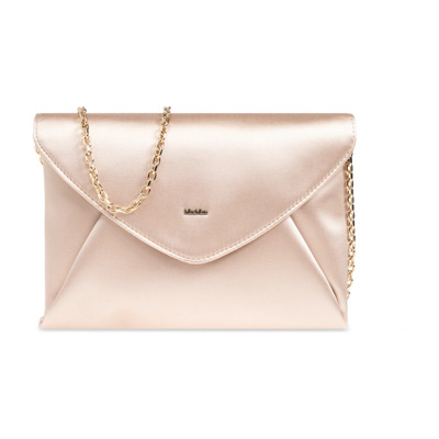 Schoudertas Envelop Max Mara , Beige , Dames