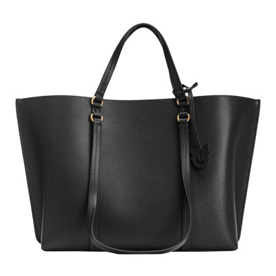 Shoulder Bags Pinko , Black , Dames